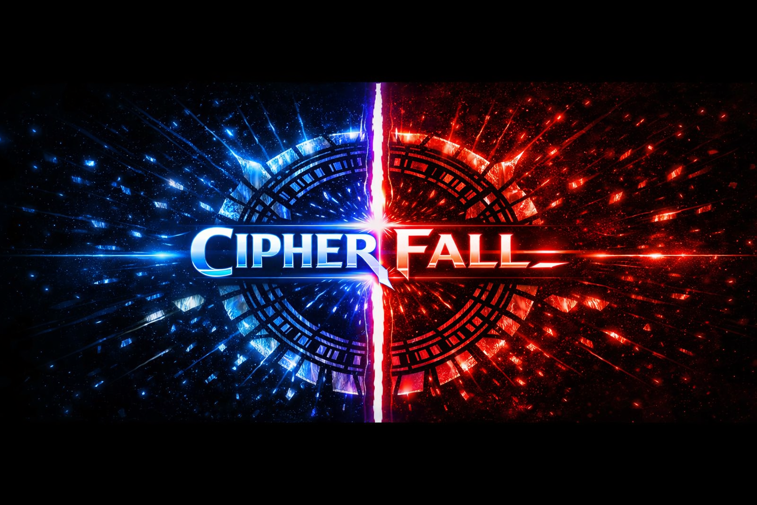 Cipherfall banner